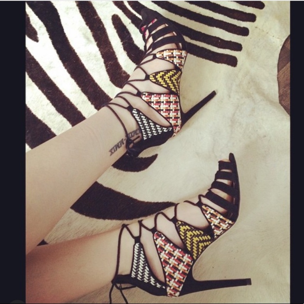 Zara heels - Picture 5 of 9